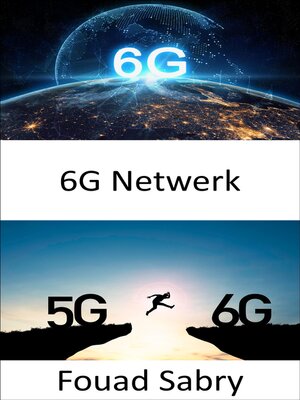 cover image of 6g Netwerk